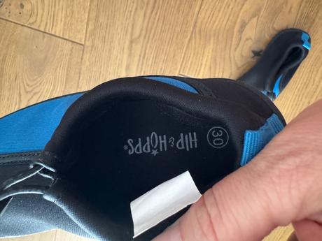 Topánky do vody detské, 30