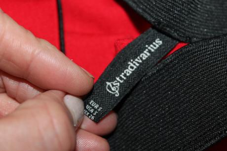 Minisukňa stradivarius v. s, stradivarius,s