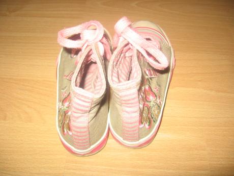 Platene tenisky uk10, next,27