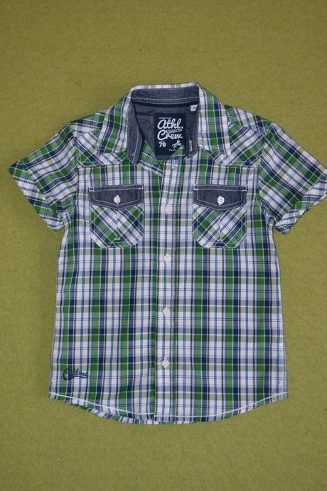 Letná košela v 116, c&a,116