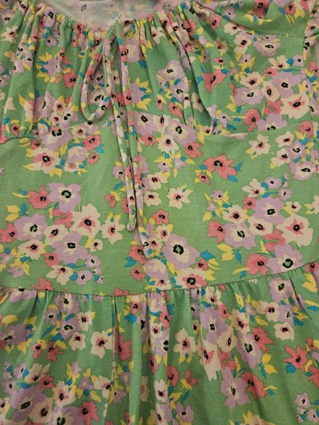 Letny overal, bershka,s