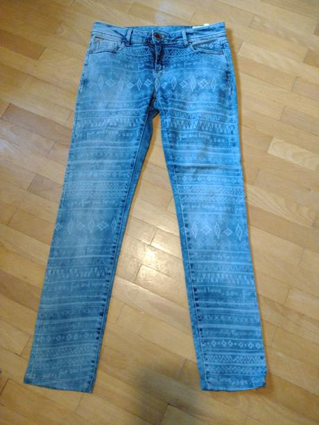 Rifle zn. desigual., desigual,28