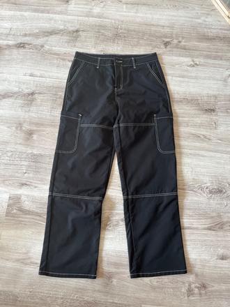 Široké nohavice, m