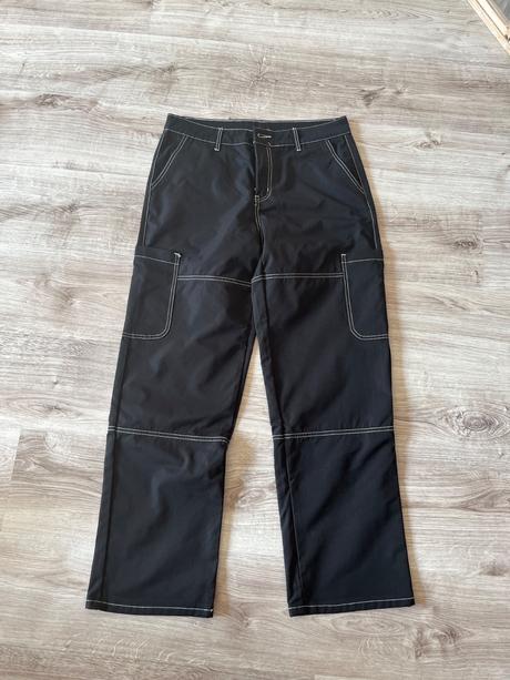 Široké nohavice, m