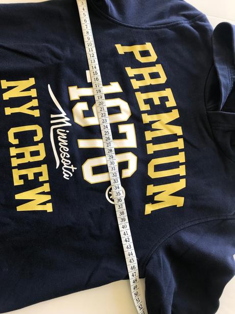 Mikina tmavomodrá, c&a,158