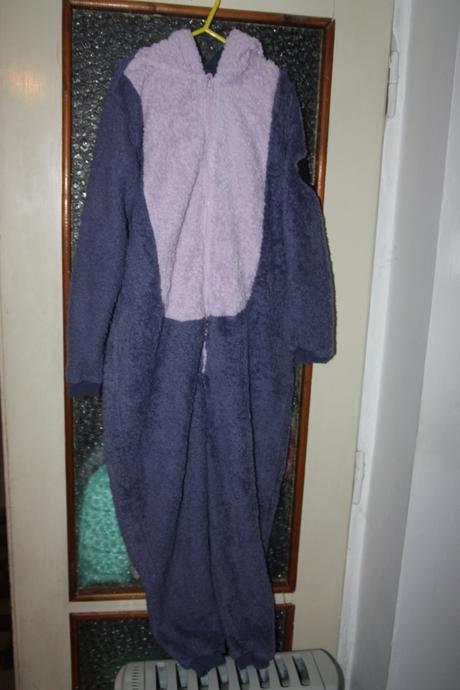 Teply overal na spanie 146/152, pepperts,146