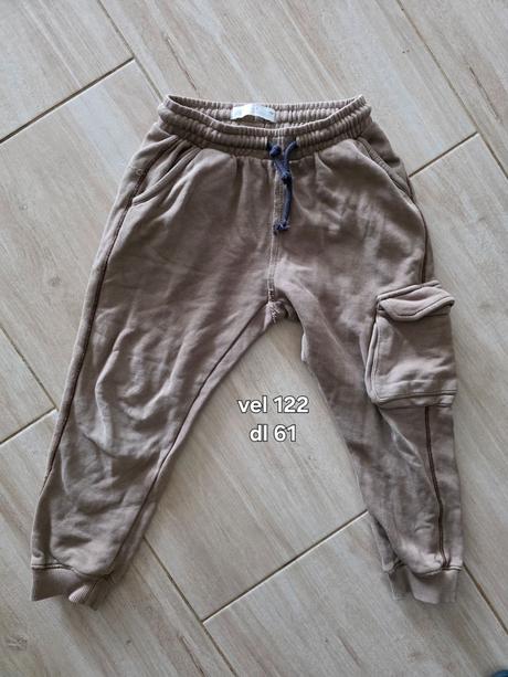 Teplaky zara, zara,122