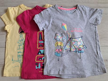 Tričká na výlety 3x, 110