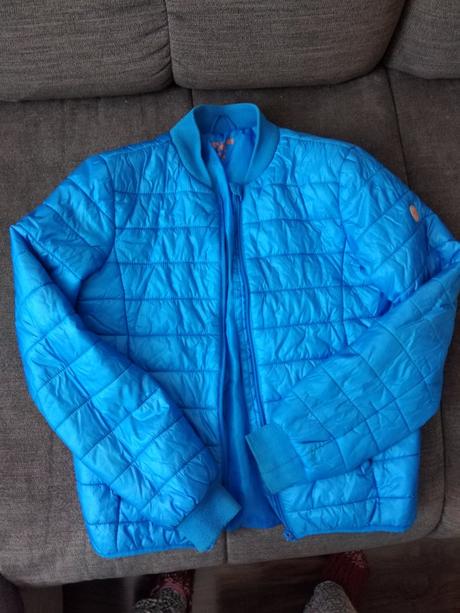 Jesenná bunda, hema,158