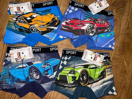 Boxerky auta, 92 / 98 / 104