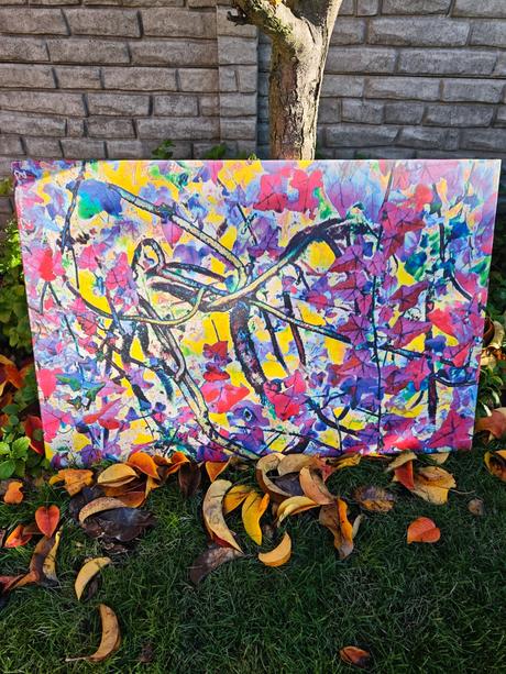 Obraz daniel brogyanyi, 