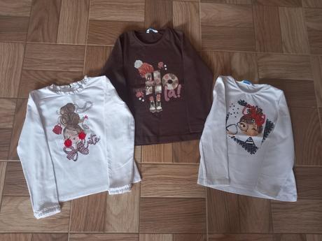 Tricka mayoral, mayoral,122