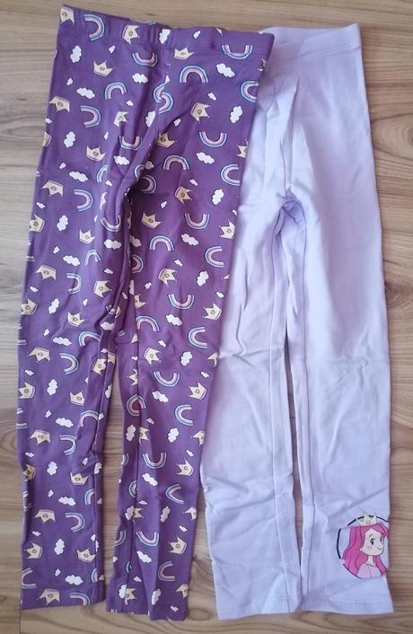 Teplé legíny, lupilu,122 / 128