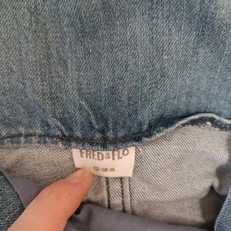 Dievčenská suknička na traky, 86