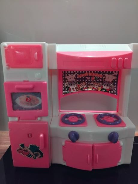 Stare kuchynky na hranie, 