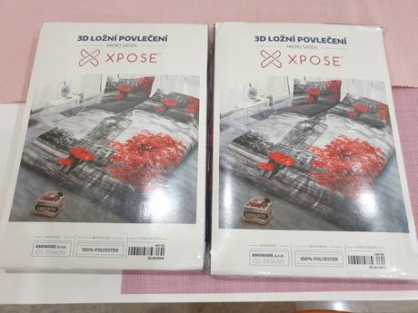 Posteľné obliečky, šírka (cm): 140,dĺžka (cm): 200