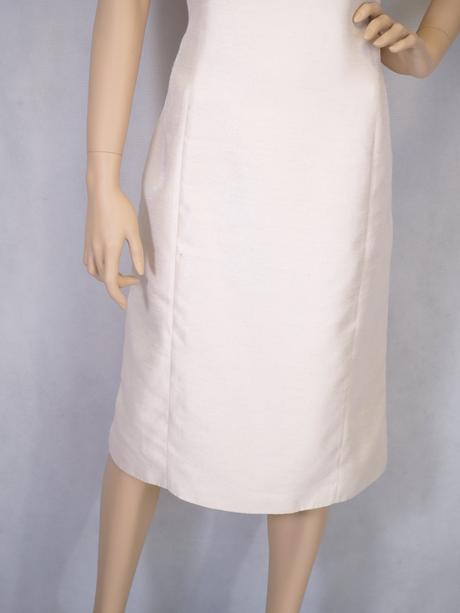 Kvalitné slávnostné šaty jacquest vert, 44