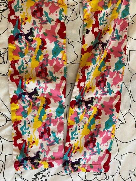 Farebné nohavice zn. pepperts v. 152/158, pepperts,152