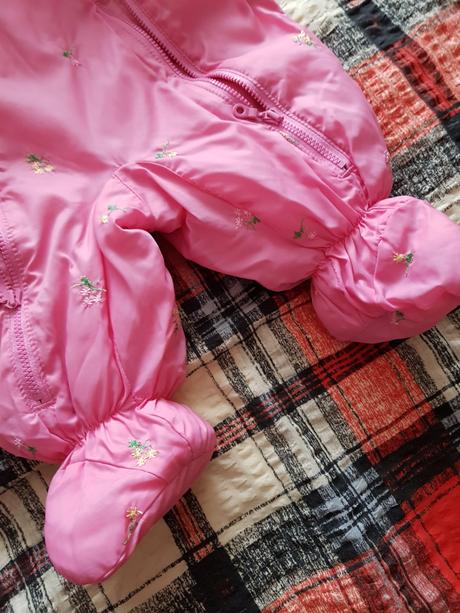 Kombinéza benneton pre bábätko, 74