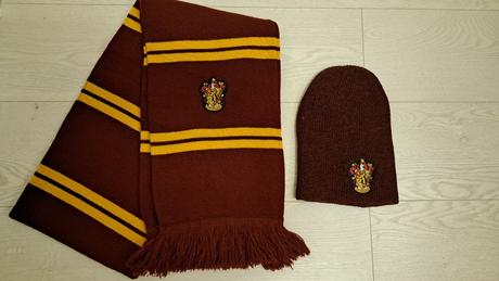 Kompket - ciapka a sal harry potter, 158