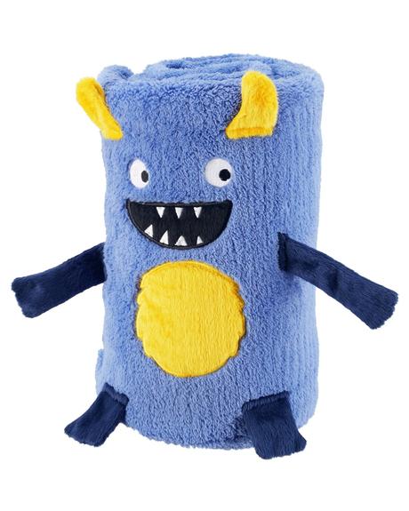 3d flísová deka carter's, 