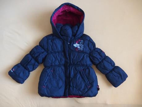 Zimná vetrovka, c&a,98