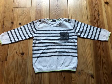 Tenký sveter, h&m,86
