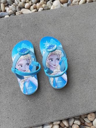Blikajúce frozen žabky, disney,26