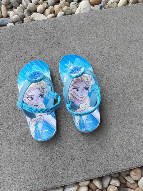 Blikajúce frozen žabky, disney,26
