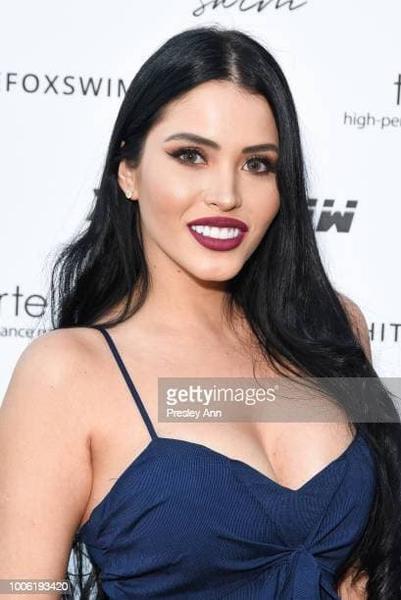 Je toto krásna žena?