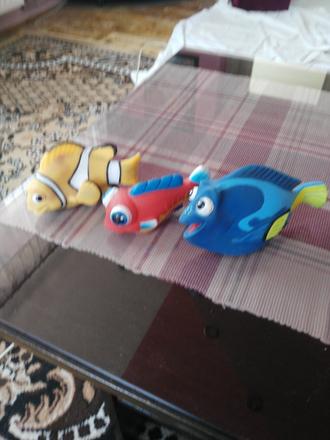 Hracky do vody do vanicky, 