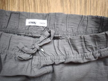 Tenké nohavice, sinsay,134