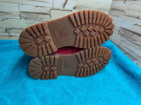 Timberland 35,5 - dámske kožené waterproof topánky, timberland,35