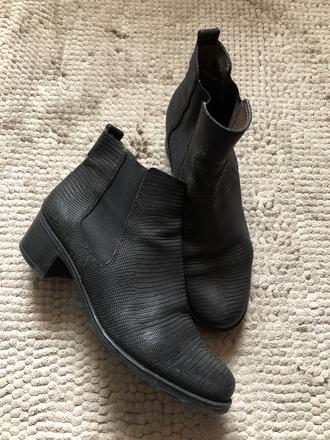 Celokožené topánky wonders, 39