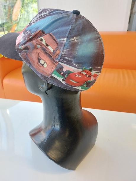 Sitovka cars 52/53, h&m,52