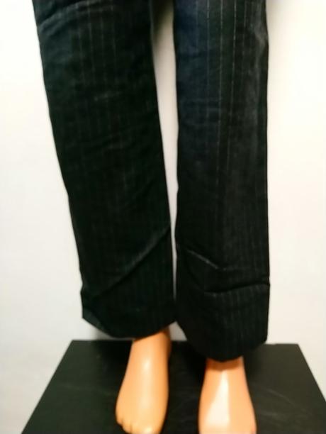 Dámske ľanové nohavice, miguel berbel, xs