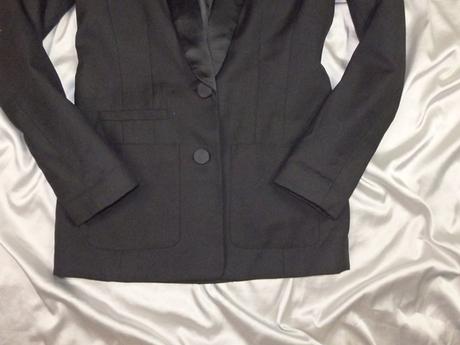 Kvalitné dámske sako, h&m,xs