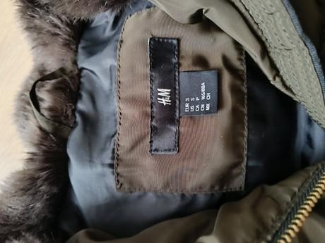 Dámska vesta, h&m,s