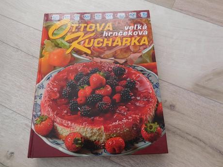 Ottova veľká hrnčeková kuchárka, 