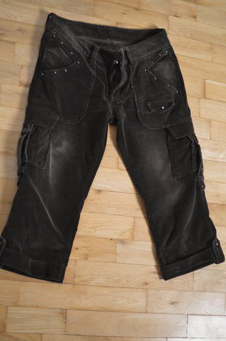 Dámske trištvrťáky, 30