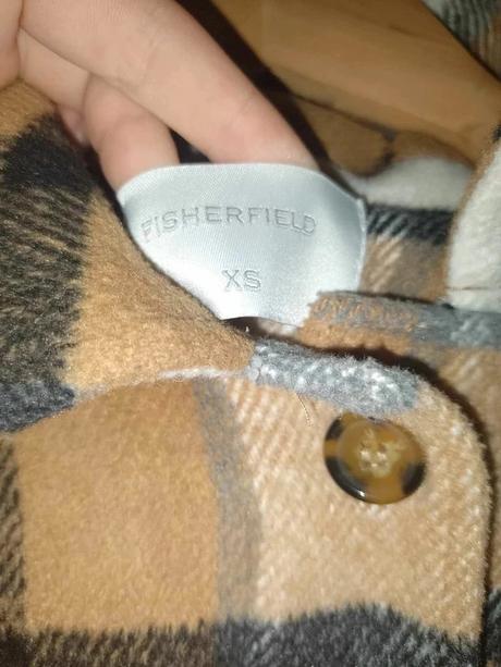 Bundo/košela teplá, xs