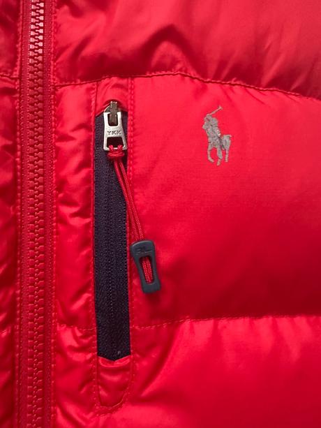 Obojstranná páperová vesta polo ralph lauren, ralph lauren,146