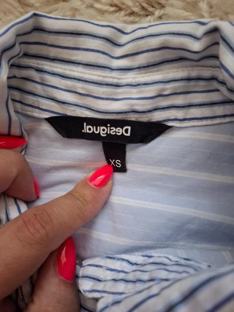 Desigual košeľa, desigual,xs