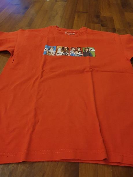 Tričko oteckovia veľ. 140, 140