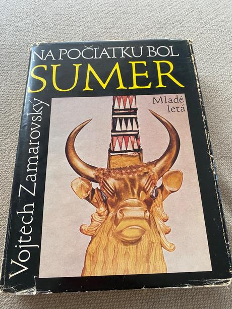 Na počiatku bol sumer vojtech zamarovský,