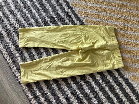 Trištvrťové legínky, coccodrillo,140