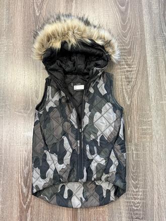 Bubbe štylova detska vesta č.104/110, bubbe,104