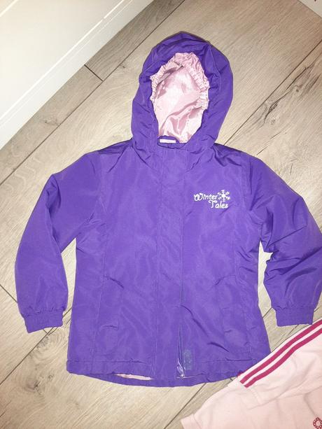 Vetrovka a mikina adidas 98/104, 98