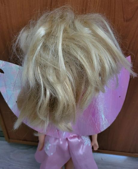 Bábika zuru sparkle girlz winter fairy, 