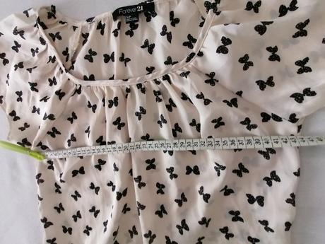 Blúzka, forever friends,s